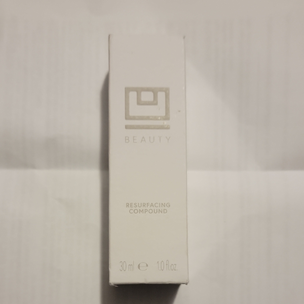 Resurfacing Compound - White